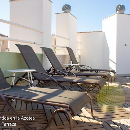 Living4Malaga Suites Superior Dış mekan fotoğraf