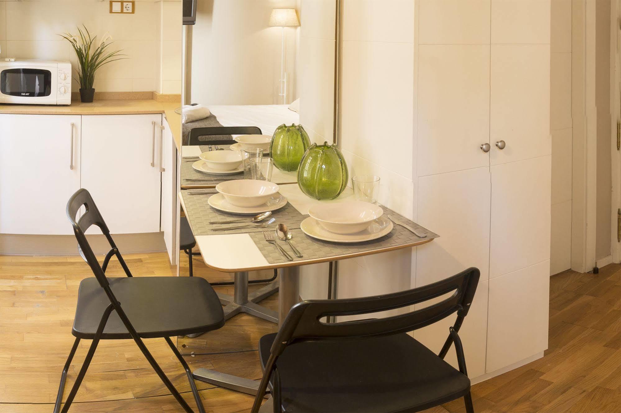 Living4Malaga Suites Superior Dış mekan fotoğraf