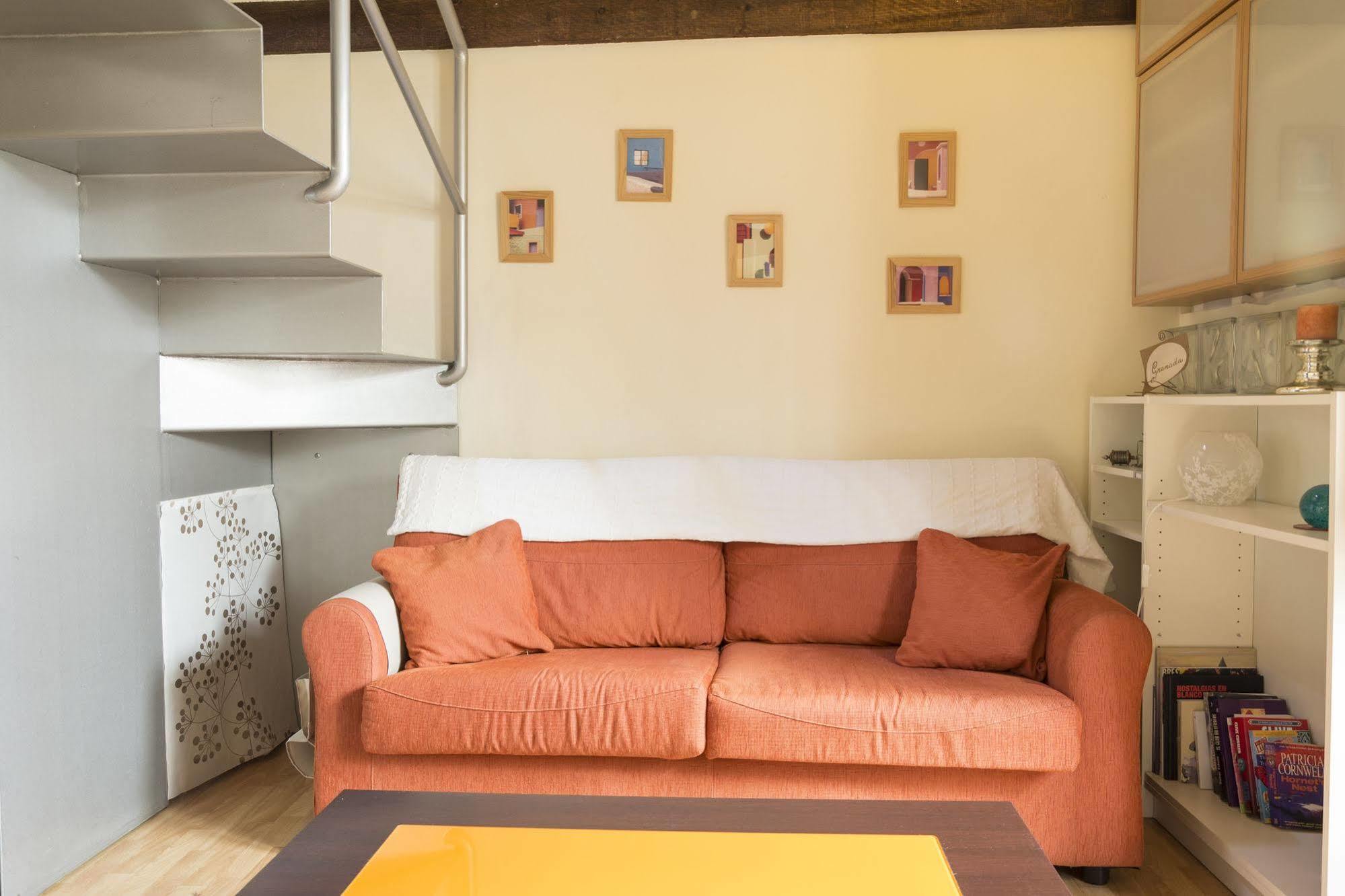Living4Malaga Suites Superior Dış mekan fotoğraf